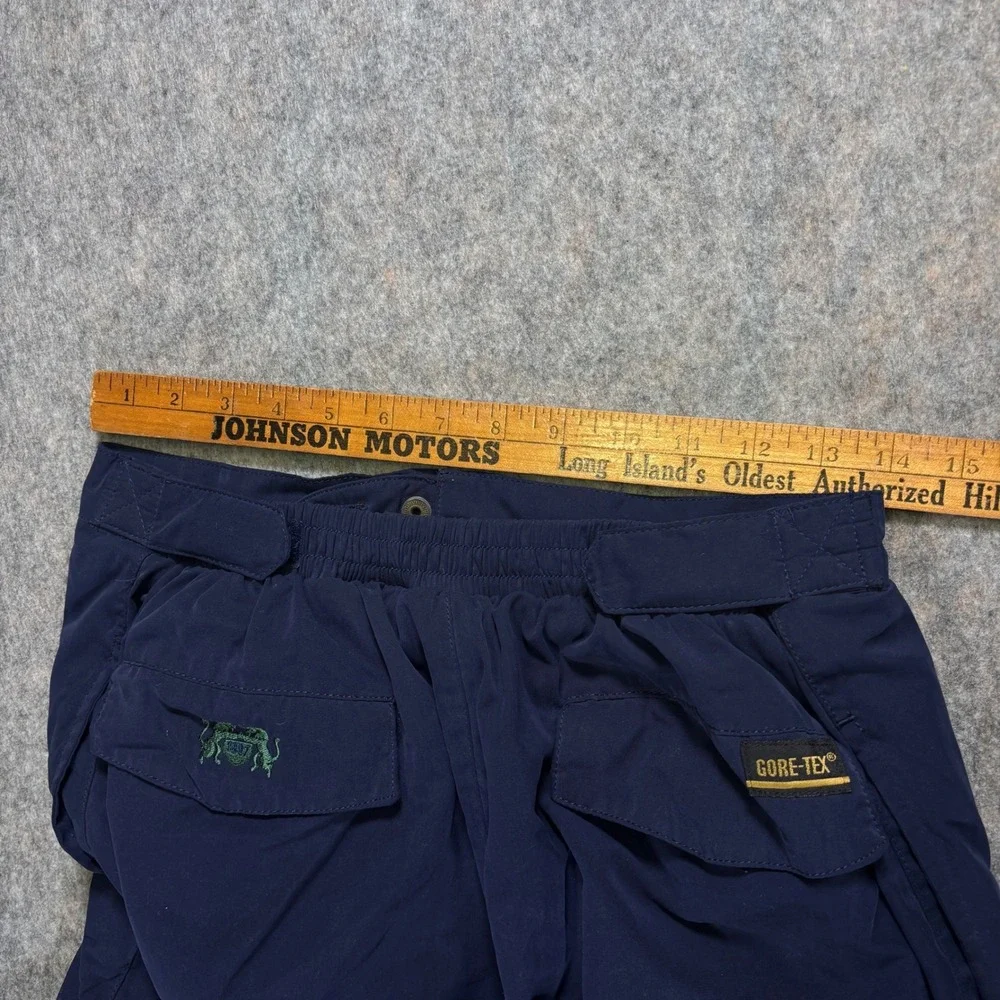 VTG Tourney Gore-Tex Mens M Waterproof Windproof Breathable Golf‎ Ski Snow Pants